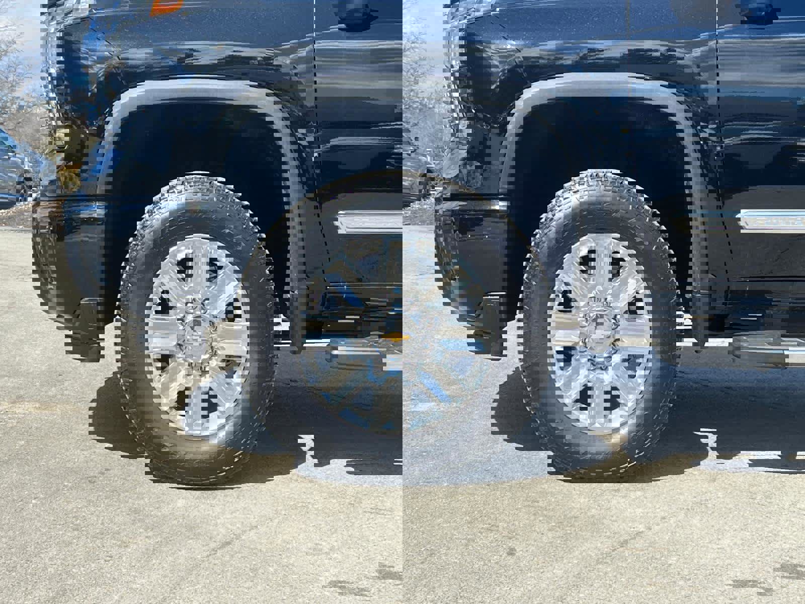 Certified 2025 Chevrolet Silverado 2500 High Country image 11