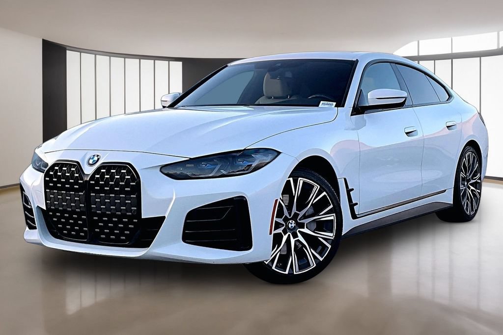 Used 2022 BMW 430i Gran Coupe w/ M Sport Package