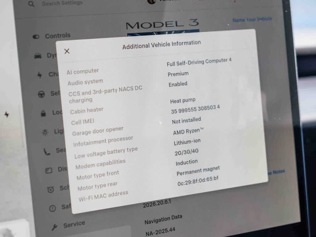 Used 2024 Tesla Model 3 Performance AWD/4WD image 22