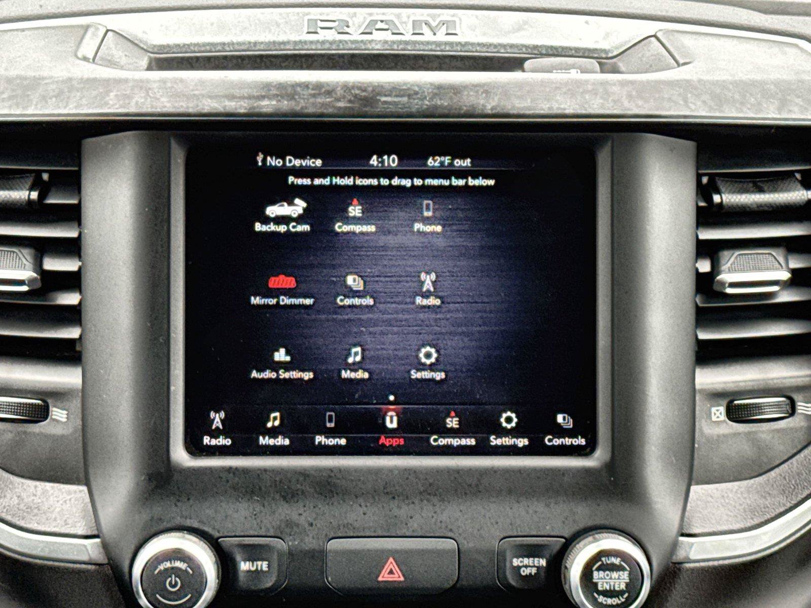 Used 2019 RAM 1500 Big Horn AWD/4WD image 25