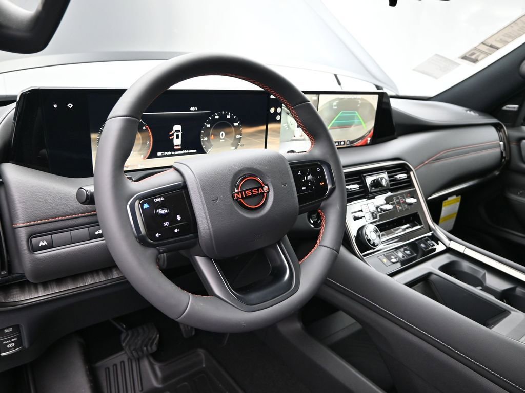 New 2026 Nissan Armada PRO-4X image 16