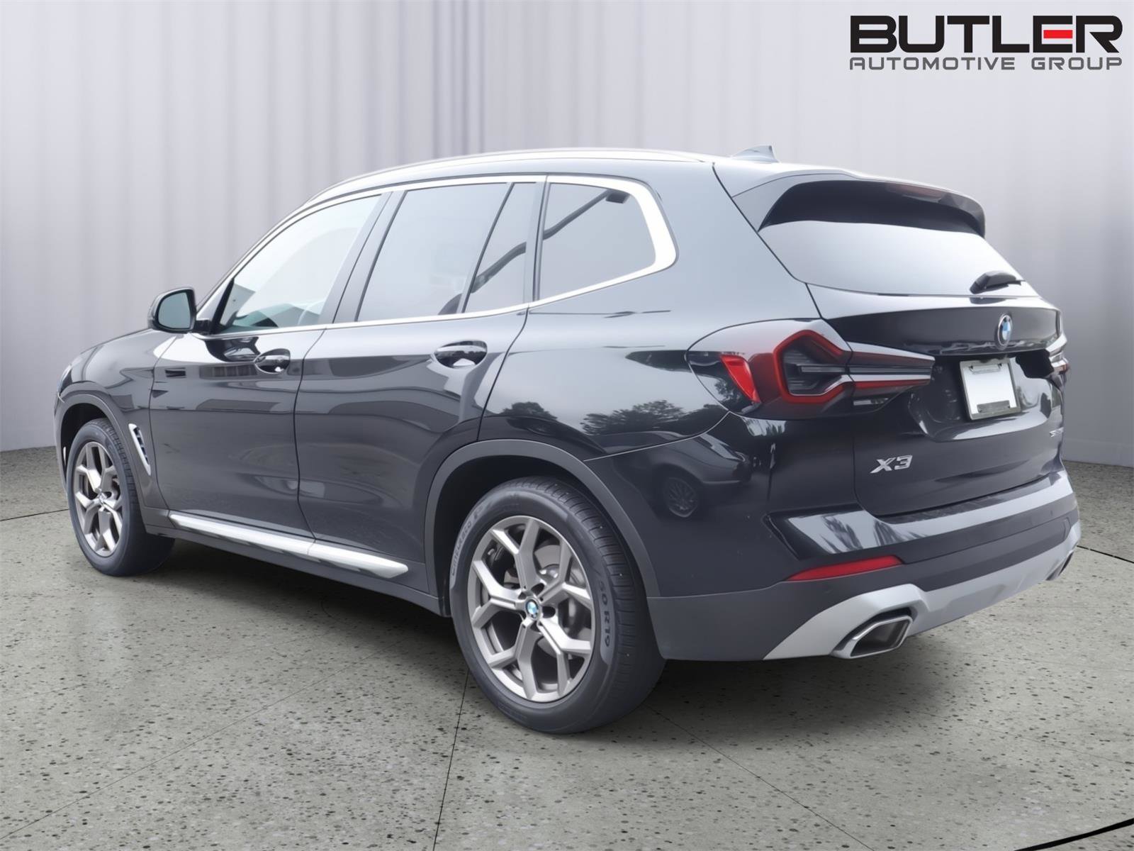 Used 2022 BMW X3 sDrive30i w/ Premium Package 2 RWD image 5