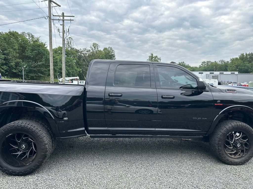 Used 2022 RAM 3500 Limited AWD/4WD image 19