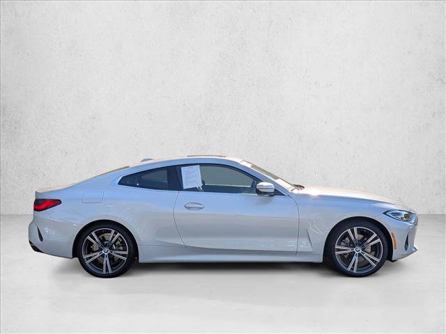 Used 2024 BMW 430i xDrive Coupe w/ Premium Package AWD/4WD image 4