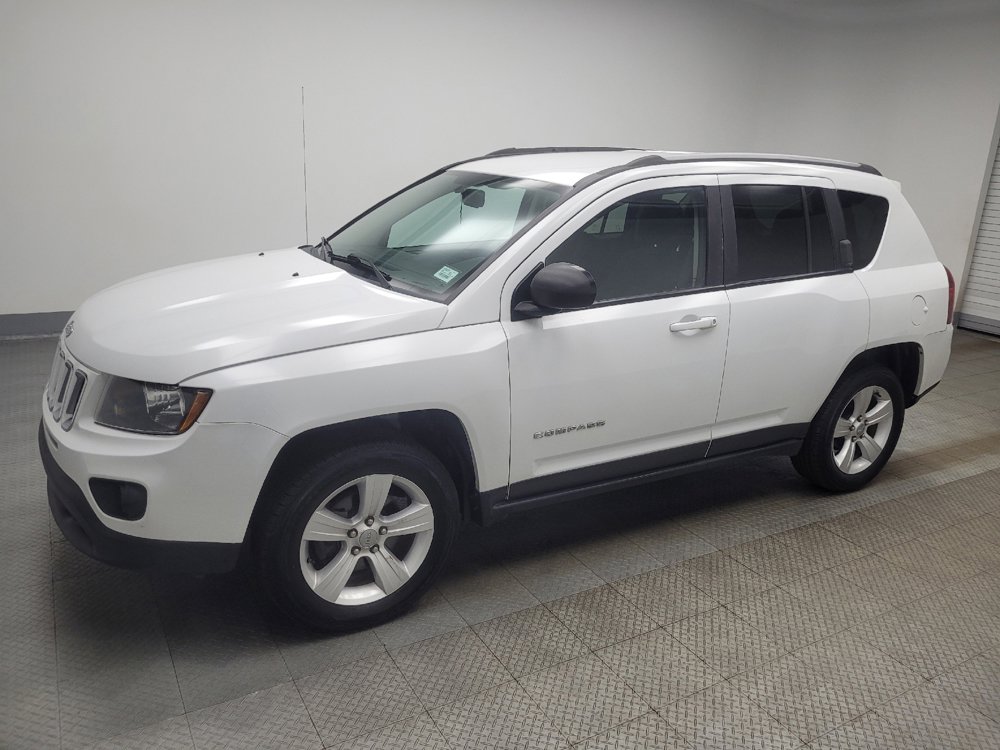 Used 2016 Jeep Compass Sport w/ Power Value Group AWD/4WD image 2
