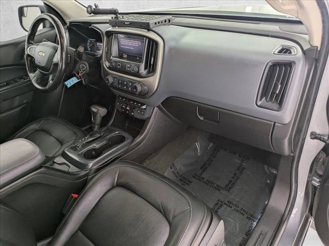Used 2019 Chevrolet Colorado Z71 AWD/4WD image 19