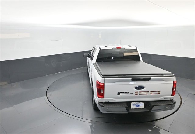 Certified 2022 Ford F150 XLT image 22