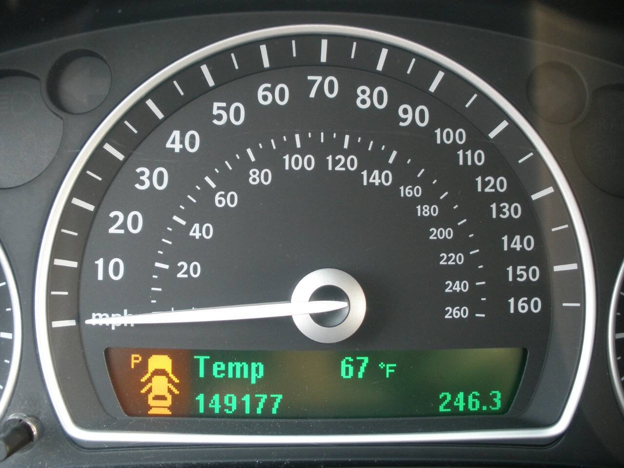 Used 2008 Saab 9-3 2.0T w/ Moonroof Package image 38