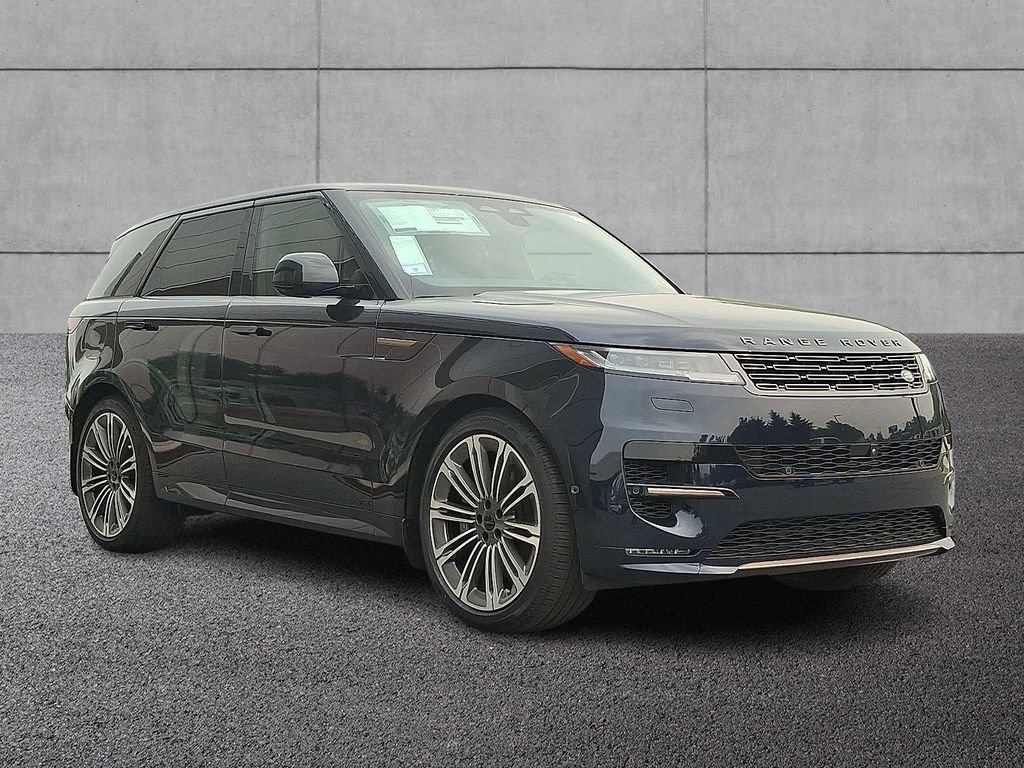 New 2026 Land Rover Range Rover Sport Dynamic SE AWD/4WD image 2