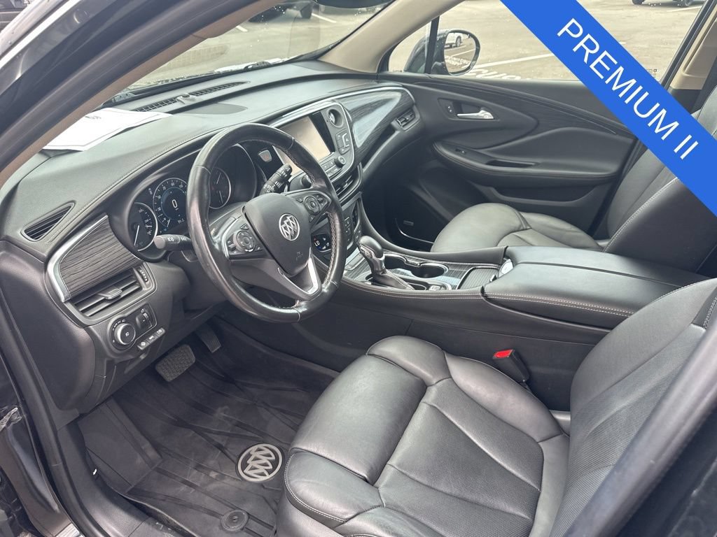 Used 2017 Buick Envision Premium AWD/4WD image 14