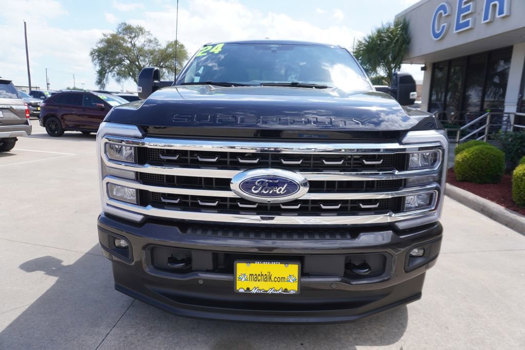 Certified 2024 Ford F250 King Ranch w/ FX4 Off-Road Package image 6