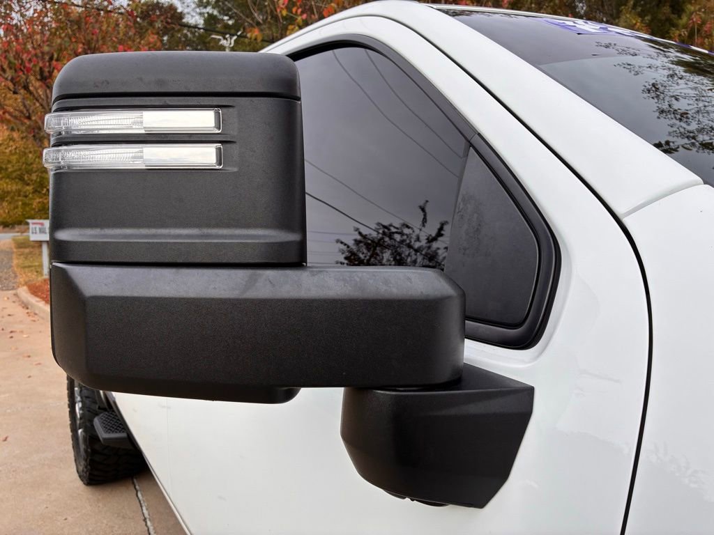 Certified 2024 Chevrolet Silverado 2500 Custom w/ Custom Convenience Package image 7