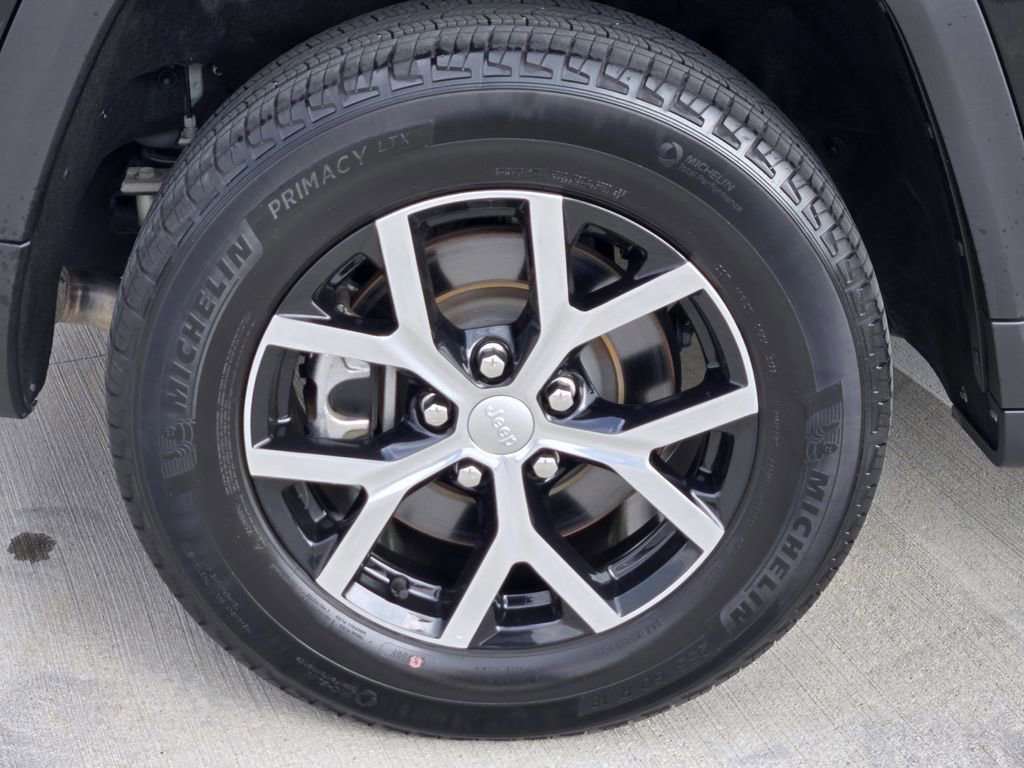 Used 2023 Jeep Grand Cherokee L Limited image 10