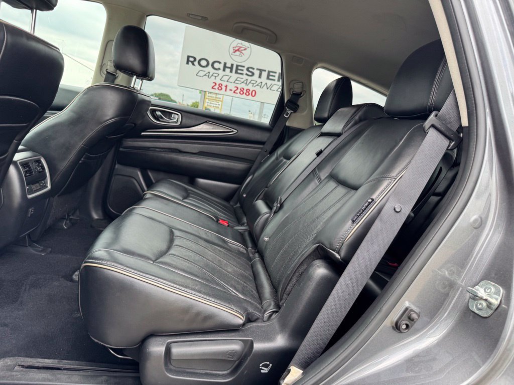 Used 2018 INFINITI QX60 Luxe w/ Premium Plus Package AWD/4WD image 8