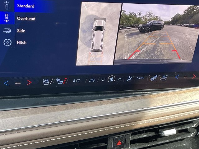 Certified 2025 Chevrolet Tahoe High Country AWD/4WD image 34
