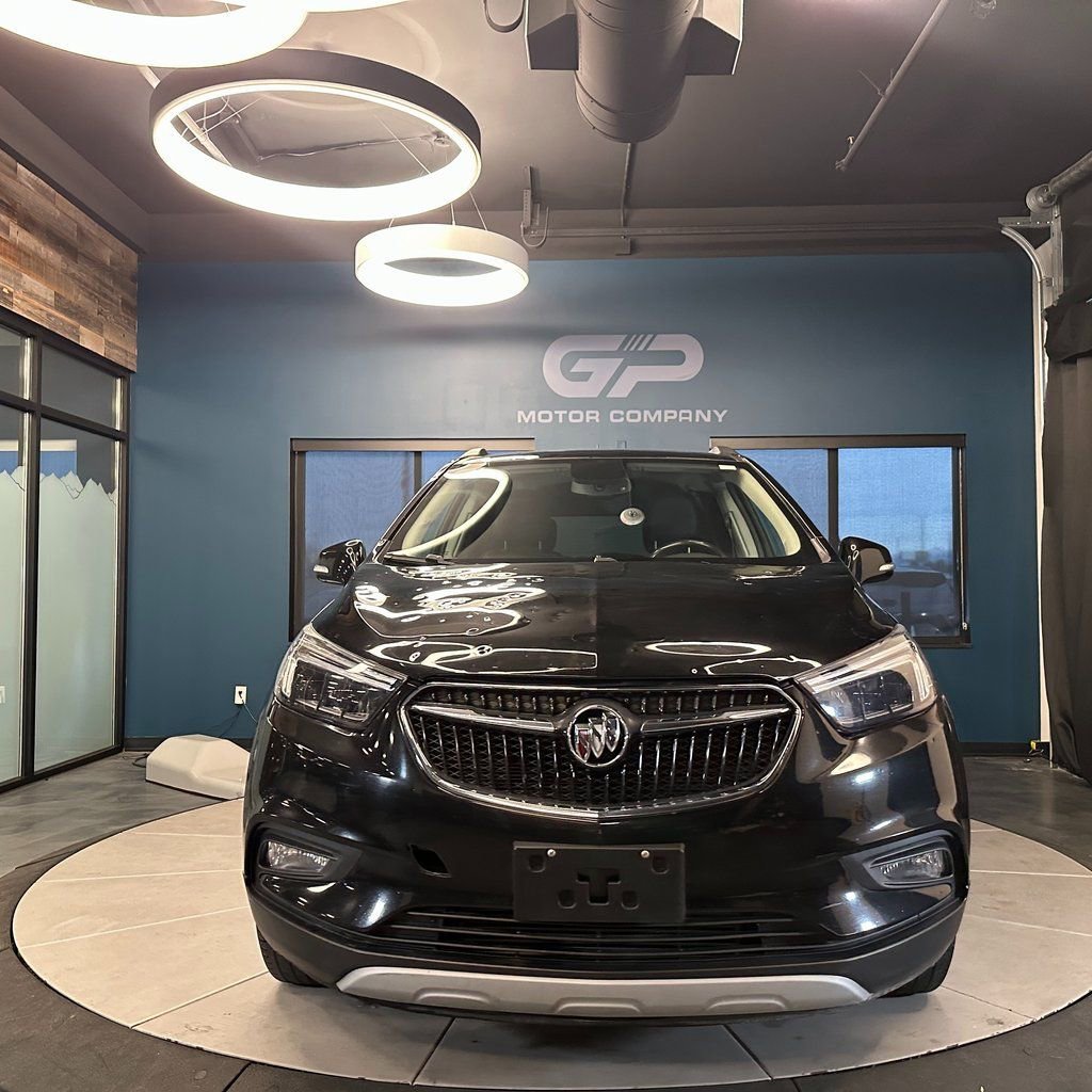 Used 2020 Buick Encore Essence AWD/4WD image 8