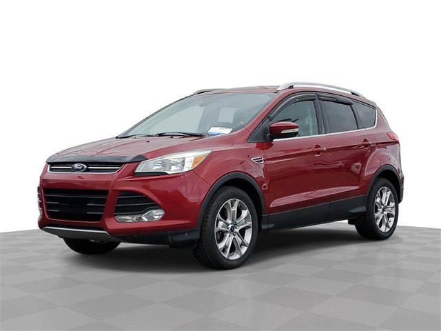 Used 2016 Ford Escape Titanium