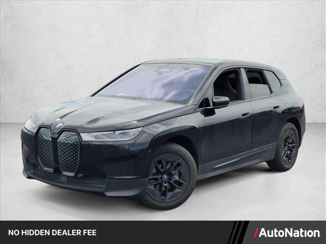 Used 2024 BMW iX xDrive50