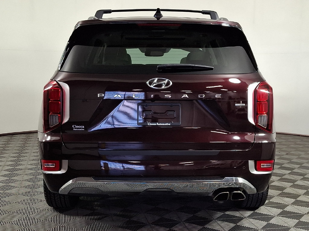 Used 2020 Hyundai Palisade Limited AWD/4WD image 8