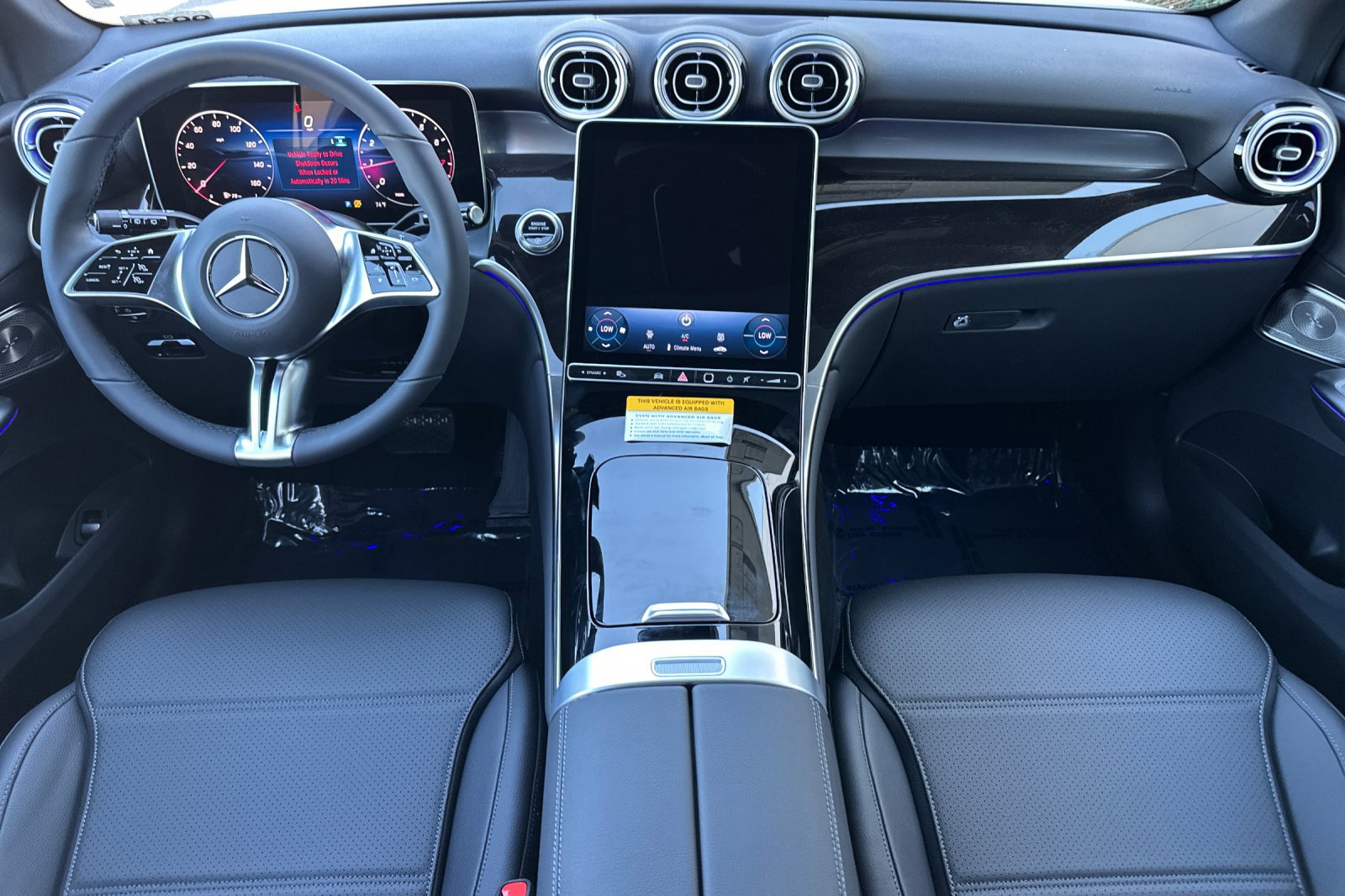 New 2026 Mercedes-Benz GLC 300 4MATIC image 13