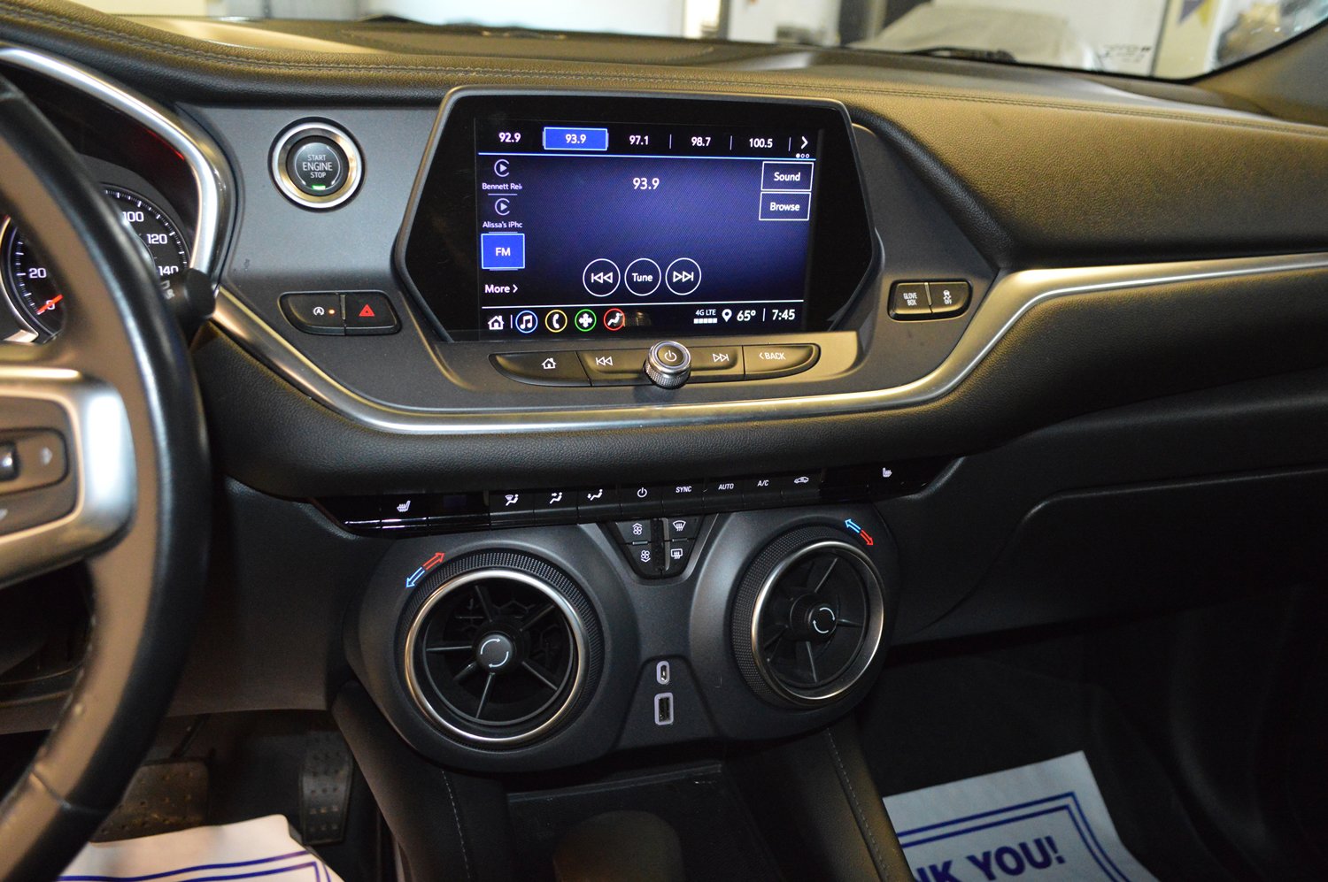 Used 2021 Chevrolet Blazer LT w/ Redline Edition FWD image 19