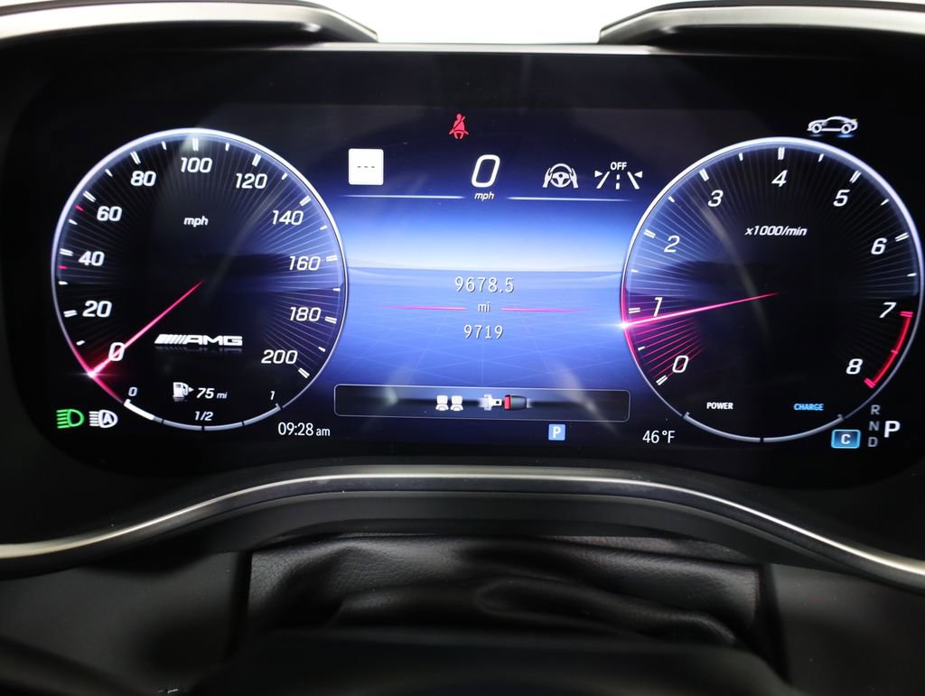 Used 2024 Mercedes-Benz SL 43 AMG image 17