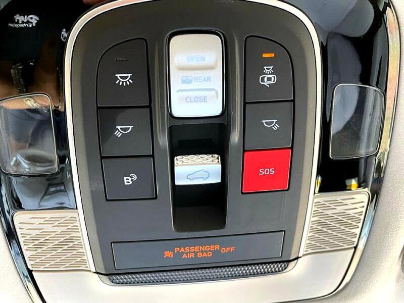 Used 2025 Hyundai Palisade Calligraphy image 51