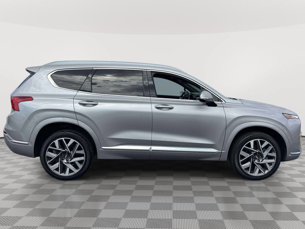 Used 2022 Hyundai Santa Fe Calligraphy AWD/4WD image 4