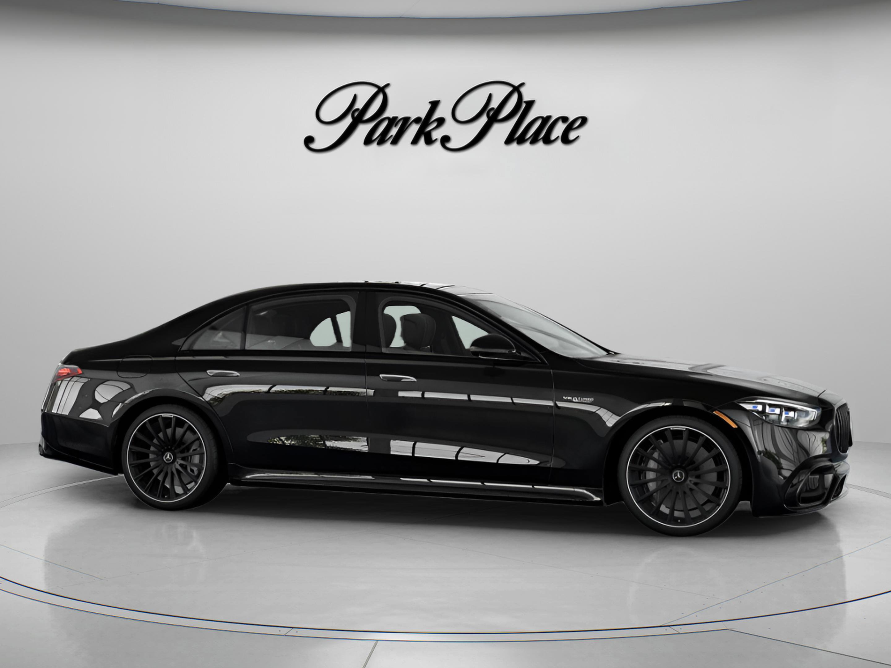 New 2026 Mercedes-Benz S 63 AMG S image 26