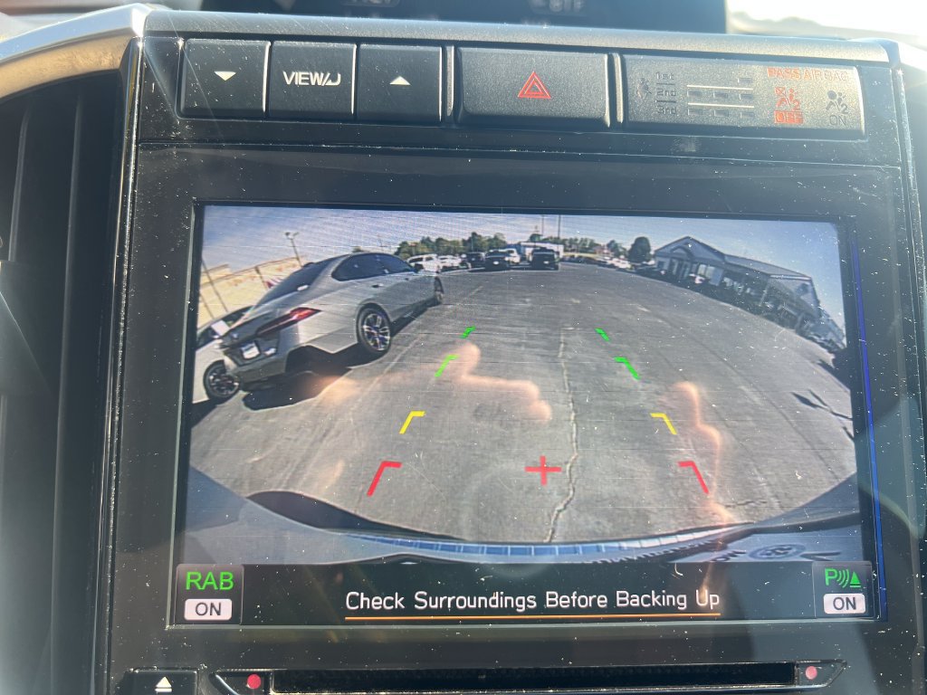 Used 2021 Subaru Ascent Touring w/ Popular Package #2A AWD/4WD image 18