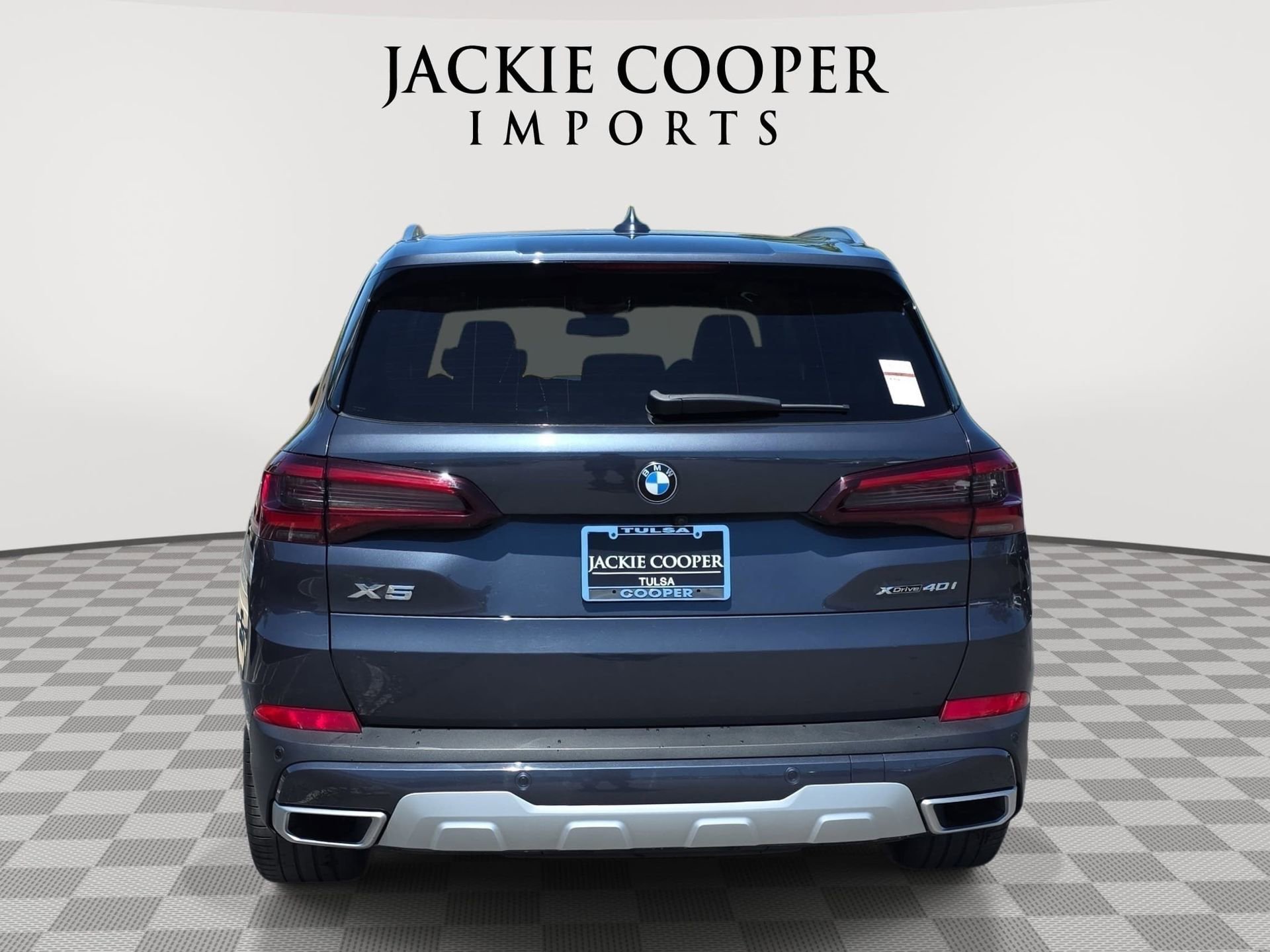 Used 2021 BMW X5 xDrive40i w/ Premium Package AWD/4WD image 6