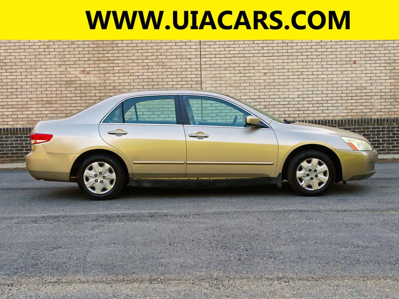 Used 2003 Honda Accord LX image 5