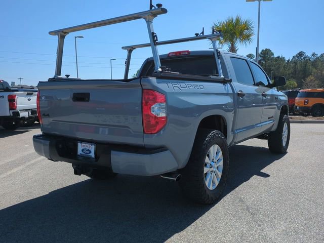 Used 2017 Toyota Tundra TRD Pro image 4