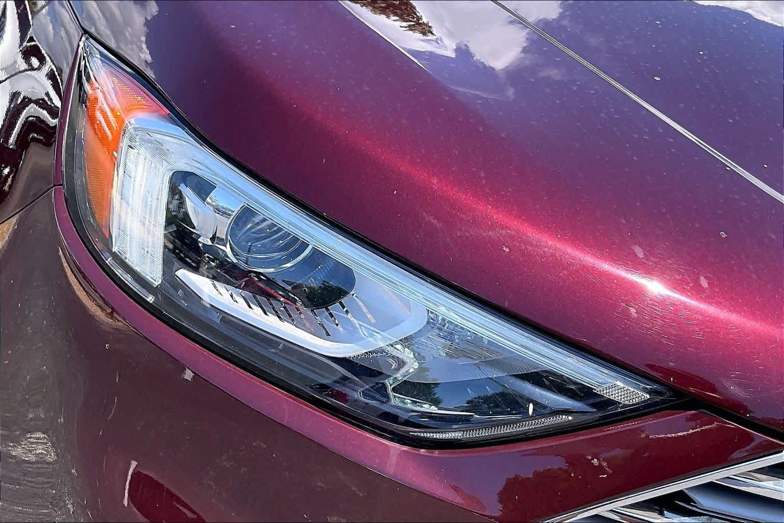 Used 2020 Ford Edge SEL w/ Convenience Package AWD/4WD image 53