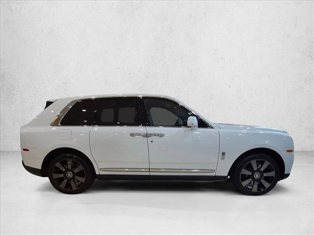 Used 2022 Rolls-Royce Cullinan AWD/4WD image 4