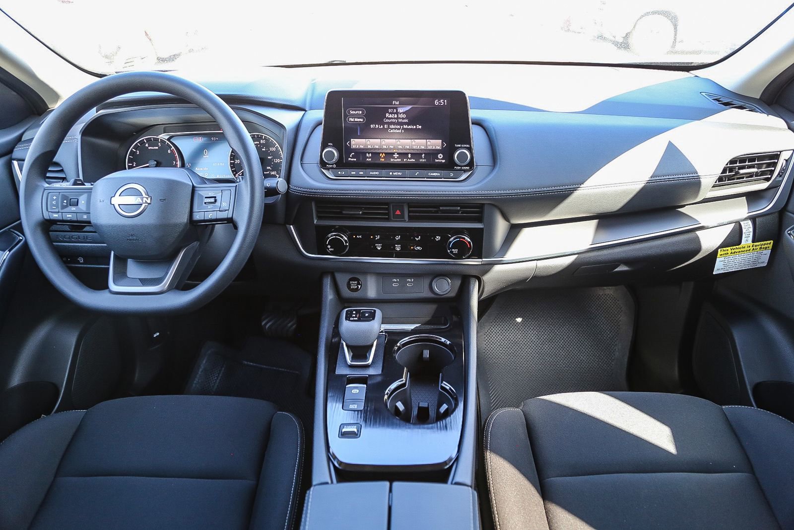 New 2026 Nissan Rogue S image 14