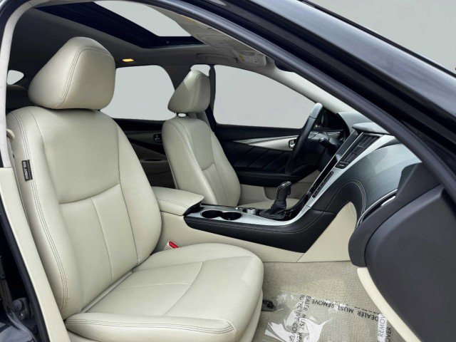 Used 2020 INFINITI Q50 Luxe w/ Essential Package (3.0T Luxe) image 41