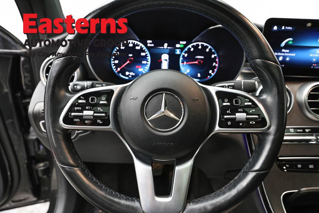 Used 2022 Mercedes-Benz GLC 300 4MATIC w/ Premium Package Lite image 10