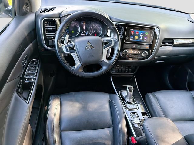 Used 2018 Mitsubishi Outlander SEL AWD/4WD image 15