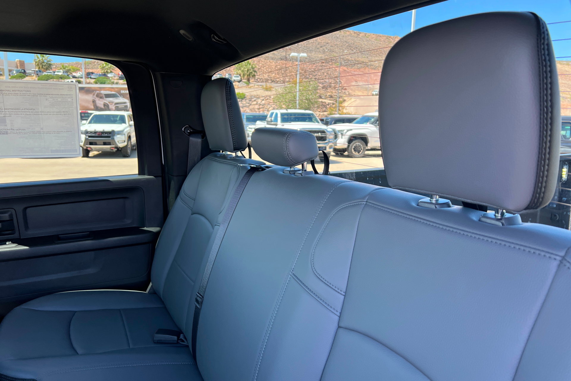 New 2026 RAM 3500 Tradesman AWD/4WD image 20