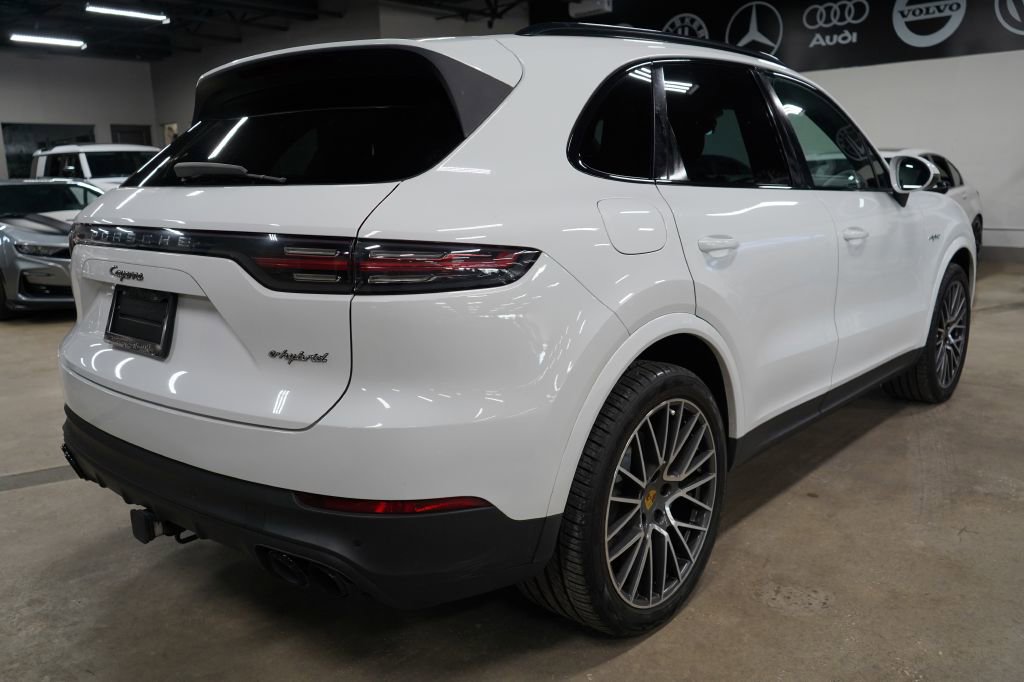 Used 2019 Porsche Cayenne E-Hybrid AWD/4WD image 5