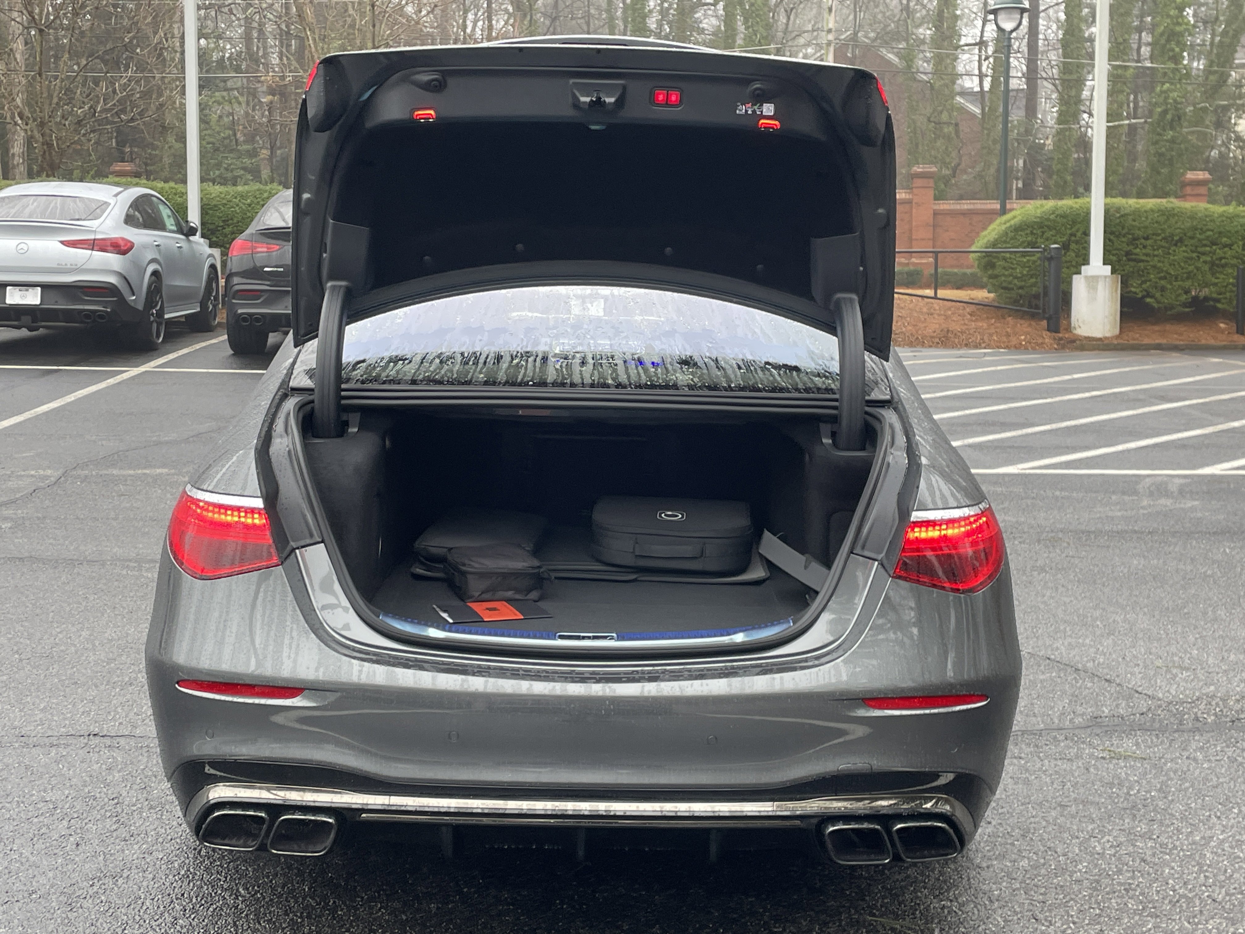 New 2026 Mercedes-Benz S 63 AMG S image 8