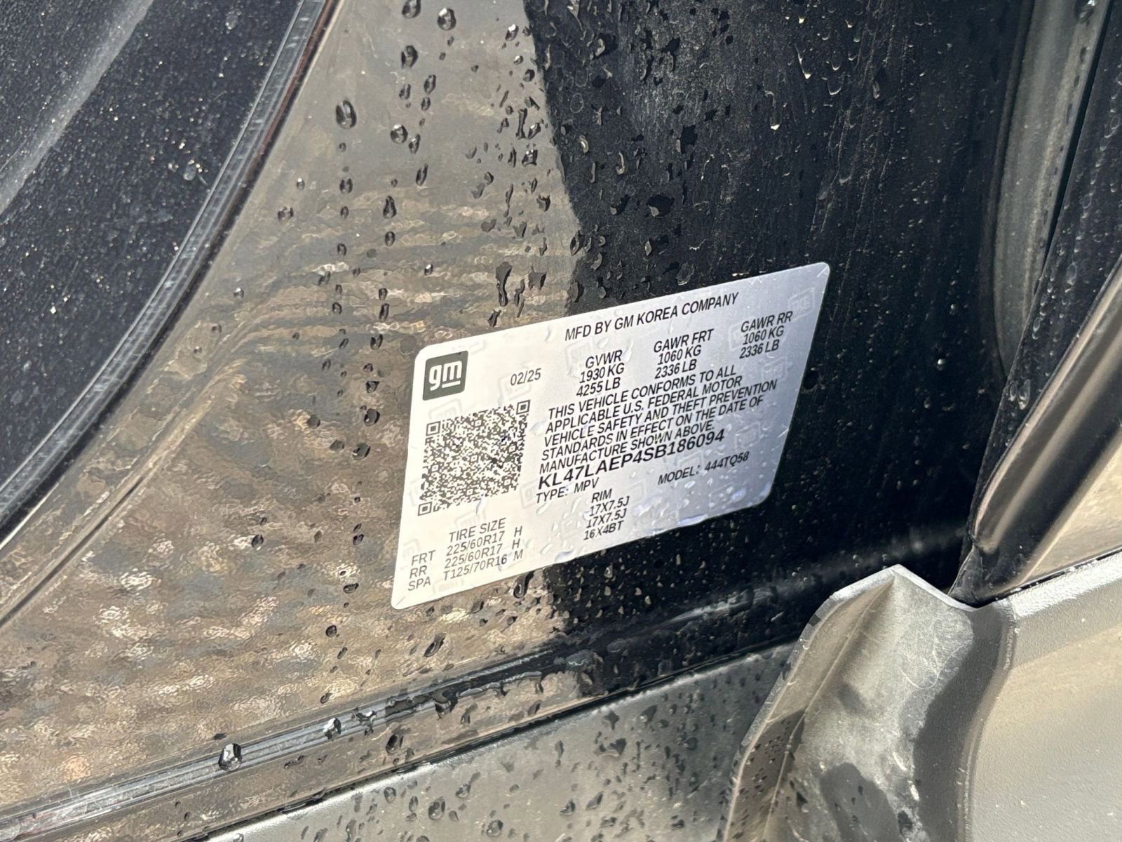 Used 2025 Buick Envista Preferred FWD image 28
