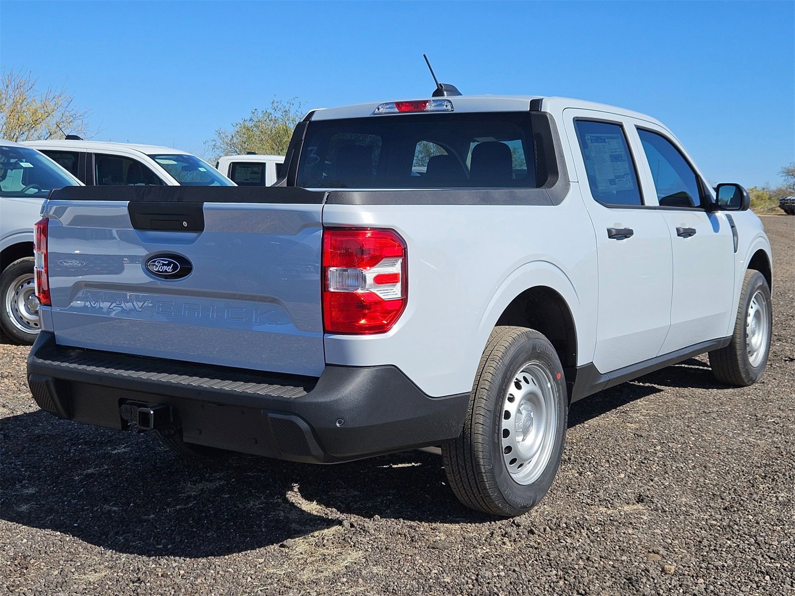 New 2026 Ford Maverick XL w/ 4K Tow Package image 5