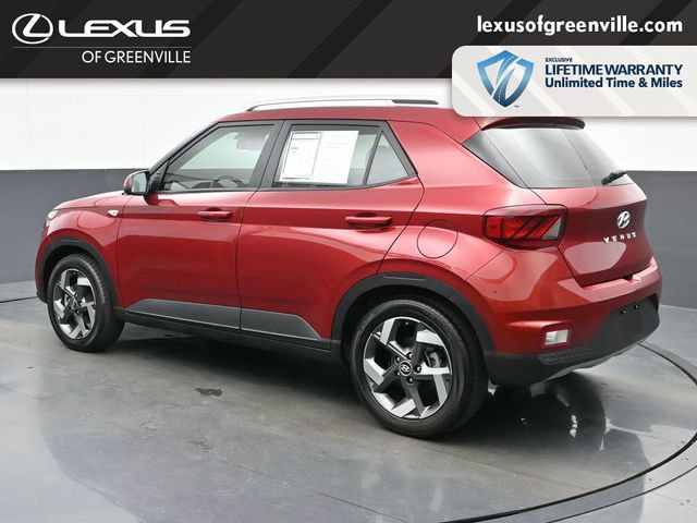 Used 2024 Hyundai Venue Limited FWD image 6