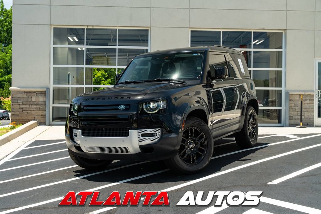 Used 2024 Land Rover Defender 90 S