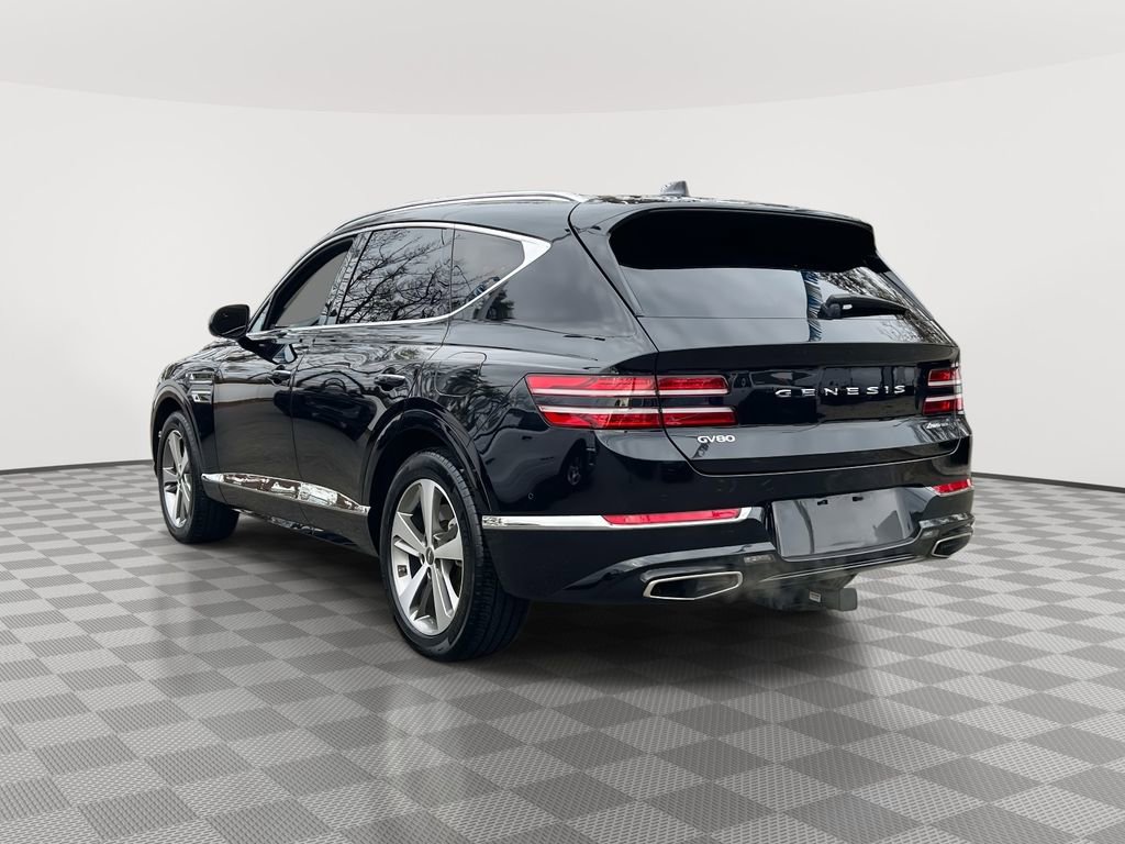Used 2023 Genesis GV80 3.5T image 7