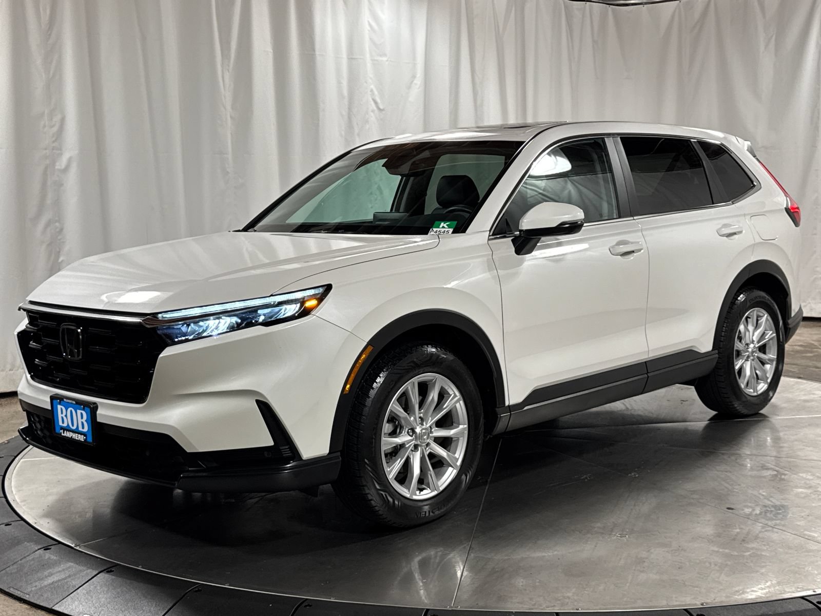 Used 2025 Honda CR-V EX-L