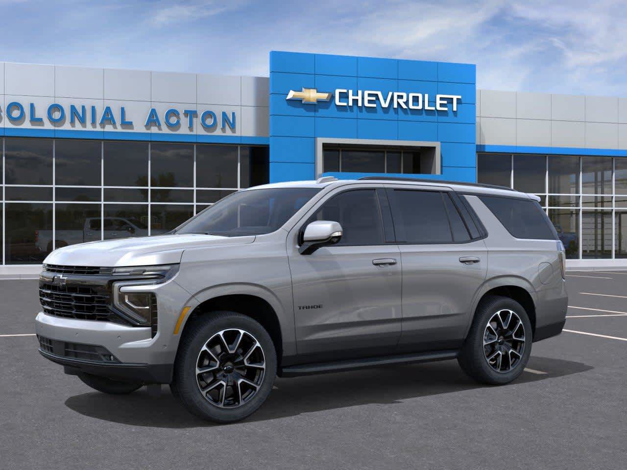 New 2027 Chevrolet Tahoe RST AWD/4WD image 2