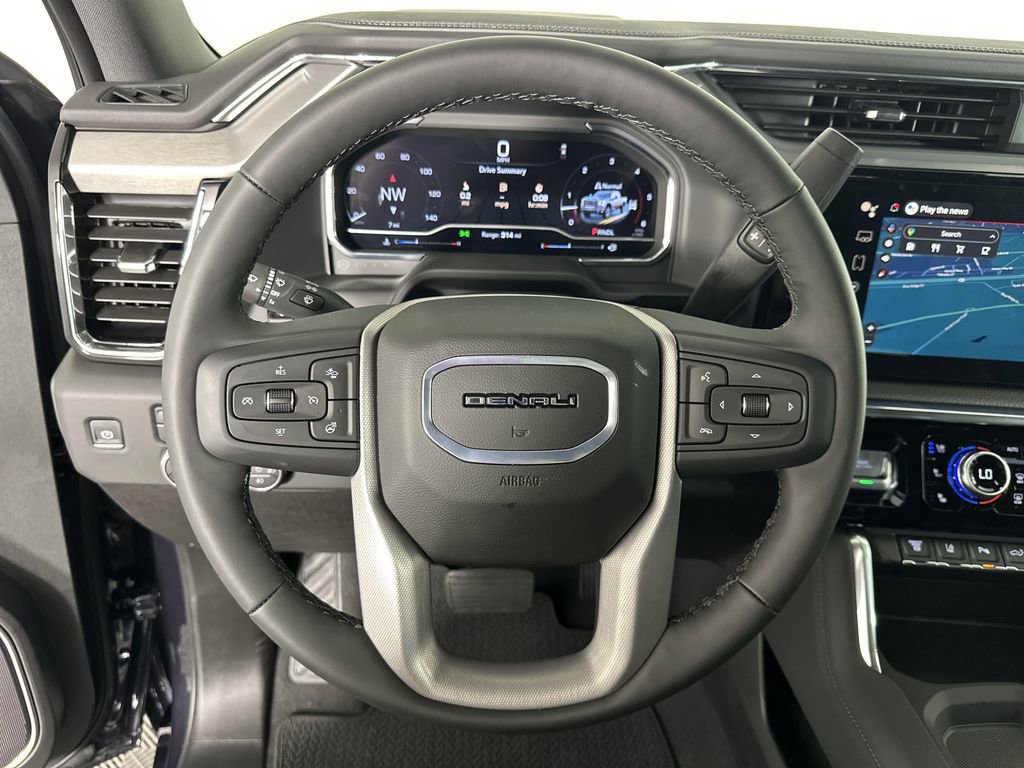 New 2025 GMC Sierra 2500 Denali w/ Denali Reserve Package image 24
